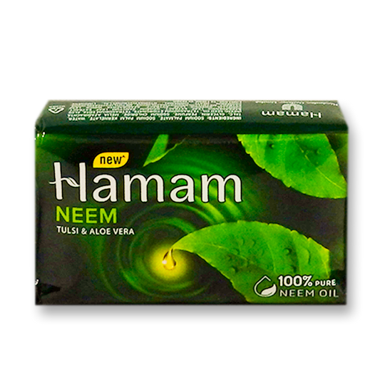 Hamam Neem Soap 150 Gm.