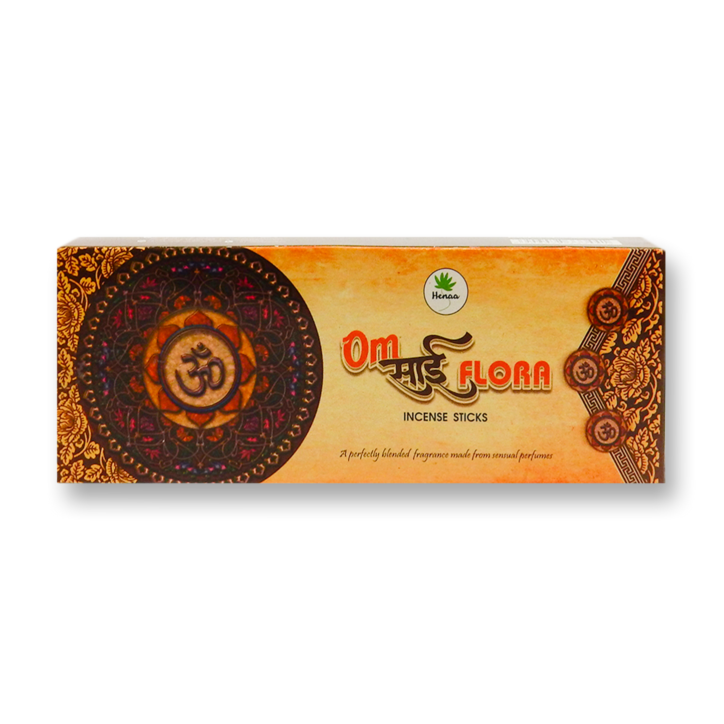 Heena Om Sai Flora Incense (1 Pack)
