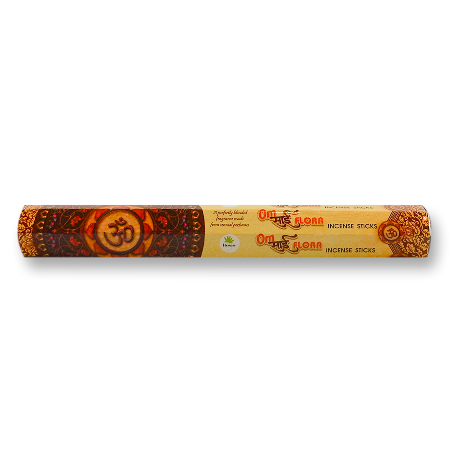 Heena Om Sai Flora Incense (1 Pack)