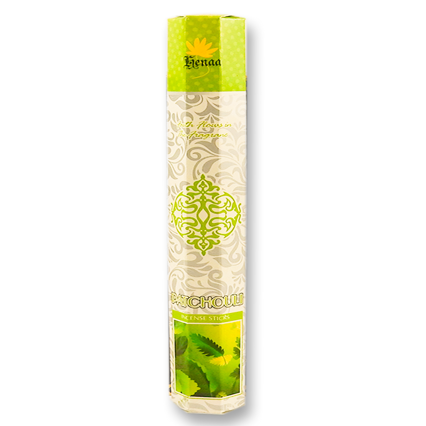 Henna Patchouli Incense (1 Pack)