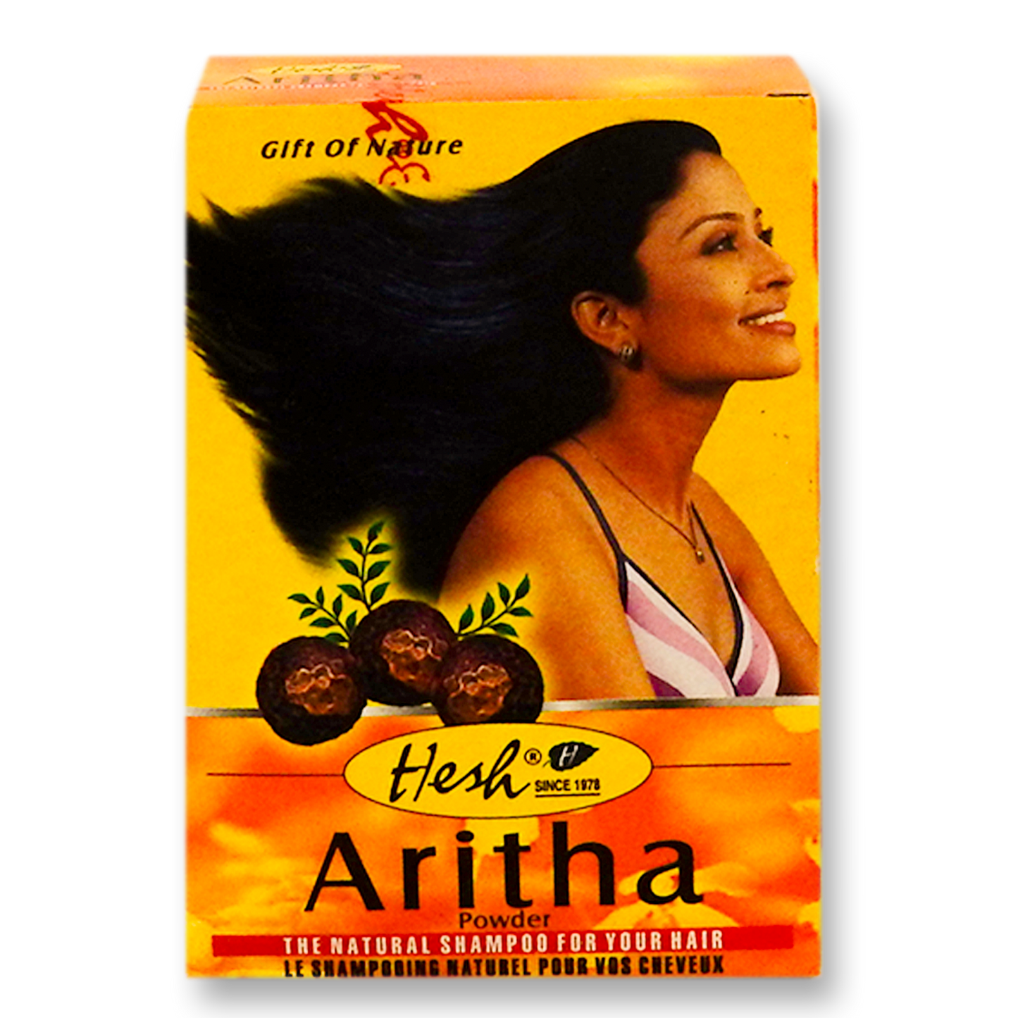 Hesh Aritha Powder 100 Gm.