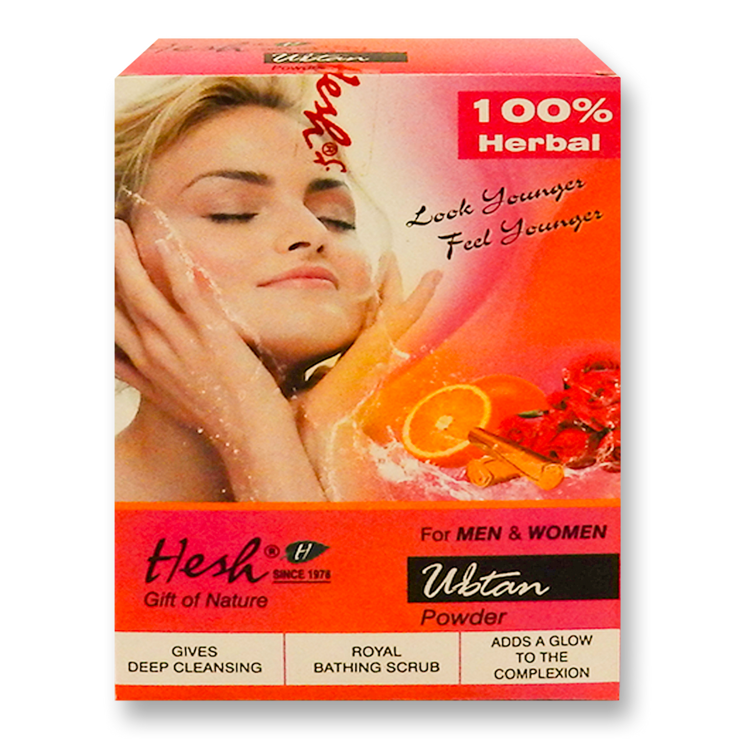 Hesh Ubtan Powder 100 Gm.