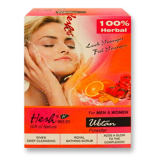 Hesh Ubtan Powder 100 Gm.