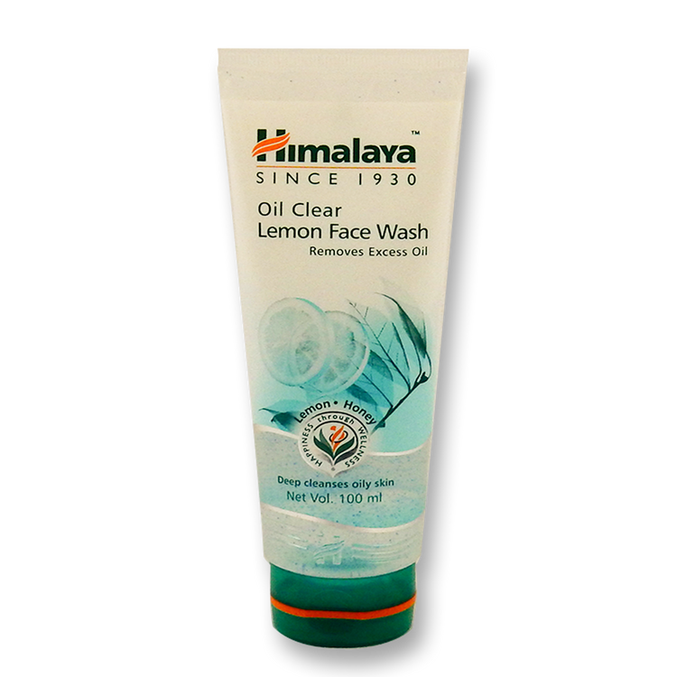 Himalaya Lemon Face Wash