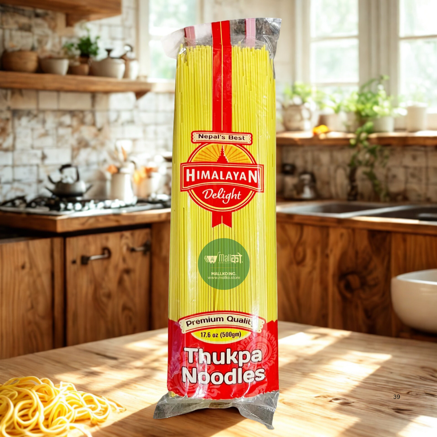 Himalyan Delight Thupka Noodle