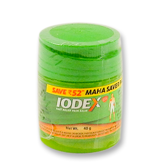 Iodex 40 Gm.