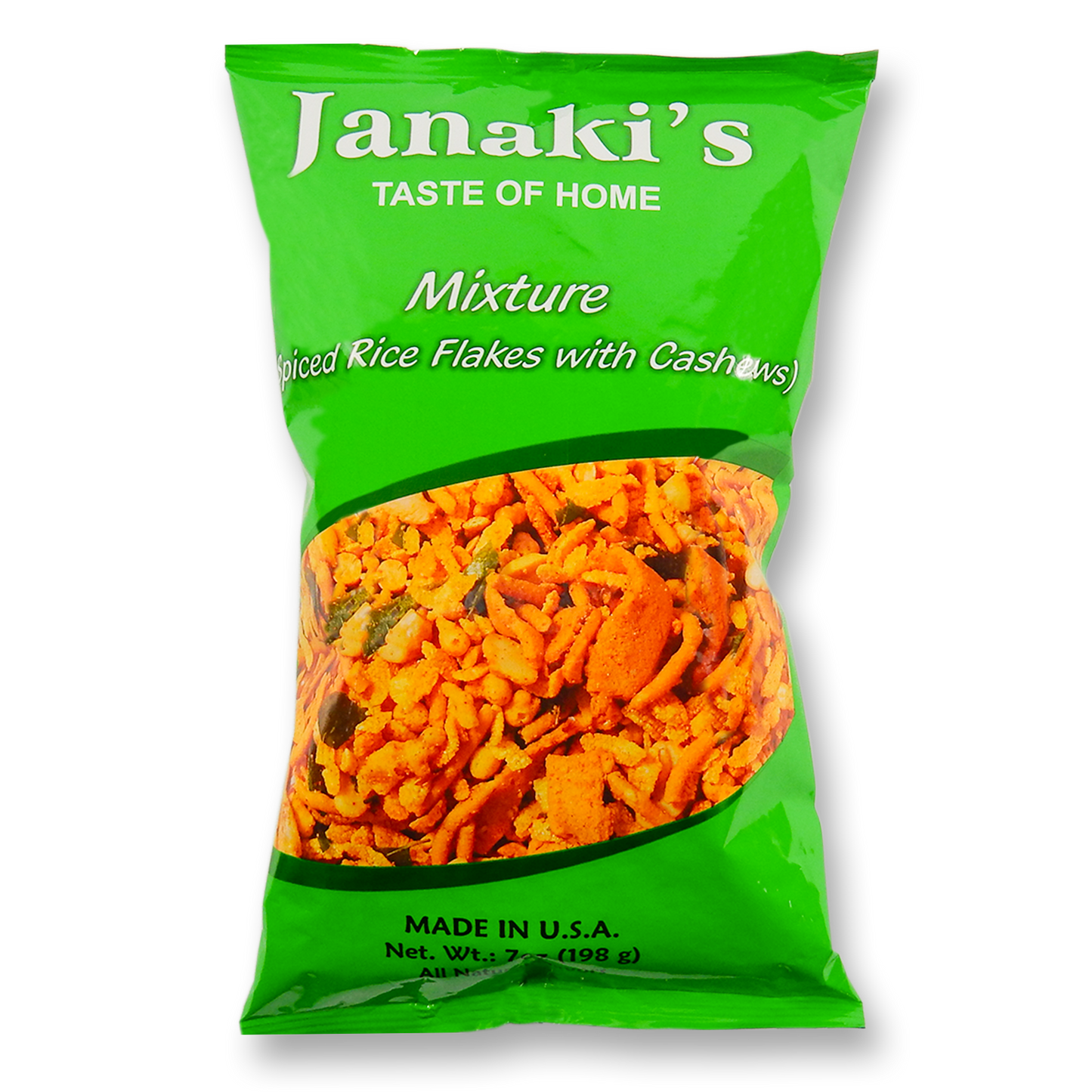 Janaki's Mixture 7 Oz.