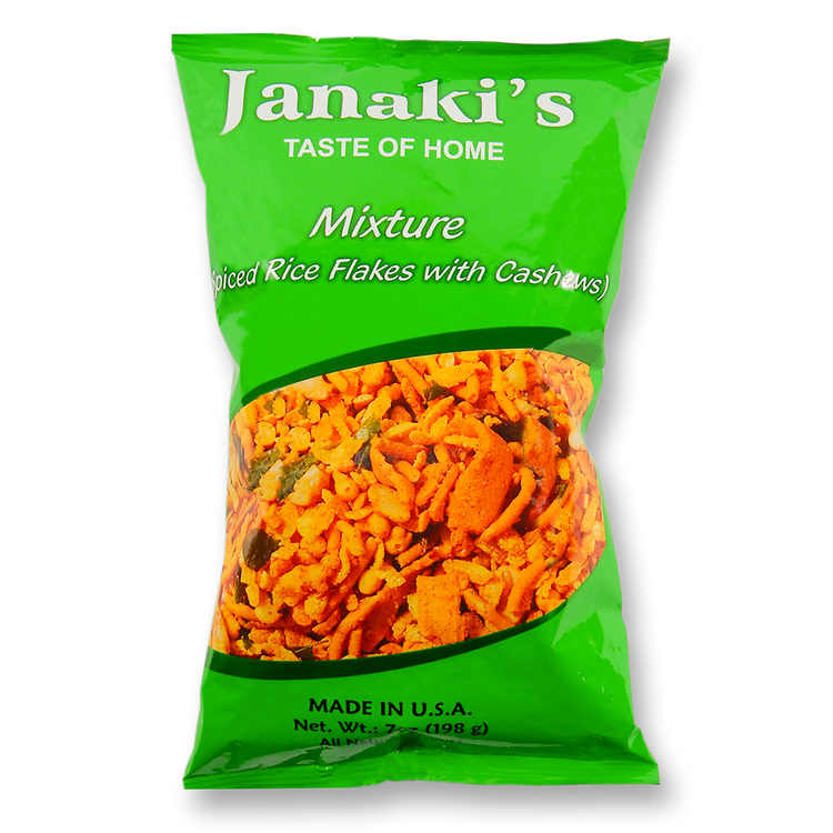 Janaki's Mixture 7 Oz.