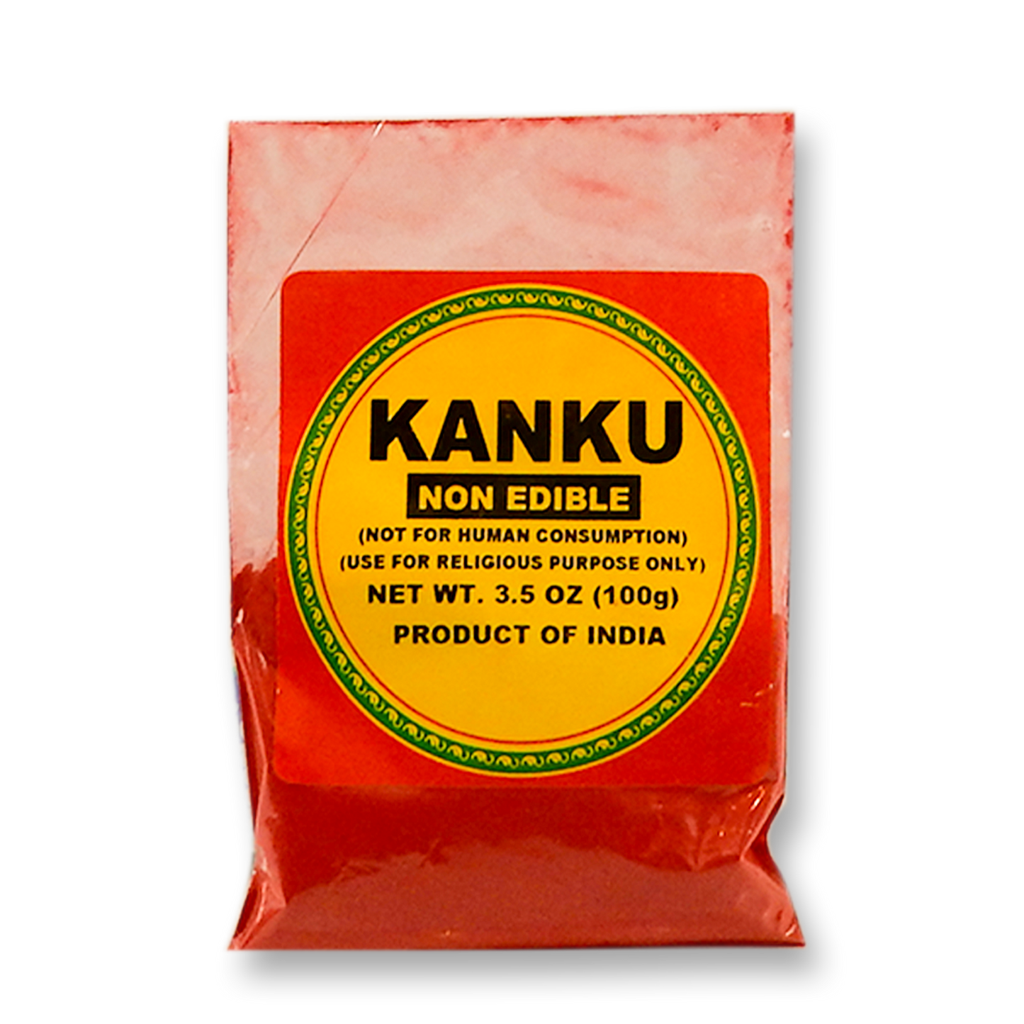 Kanku Red Powder 3.5 Oz.