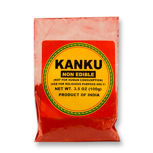 Kanku Red Powder 3.5 Oz.