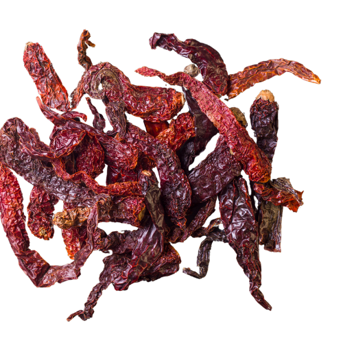 Deep Chilli (Whole) Kashmiri 3.5 Oz.