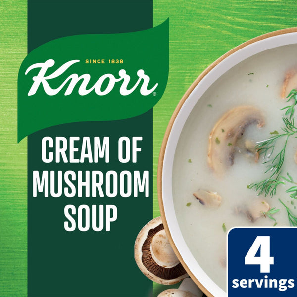 Knorr Creamy Mushroom Soup 53 Gm.