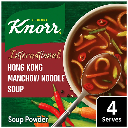 Knorr HK Manchow Soup 53 Gm.