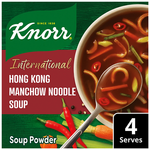 Knorr HK Manchow Soup 53 Gm.