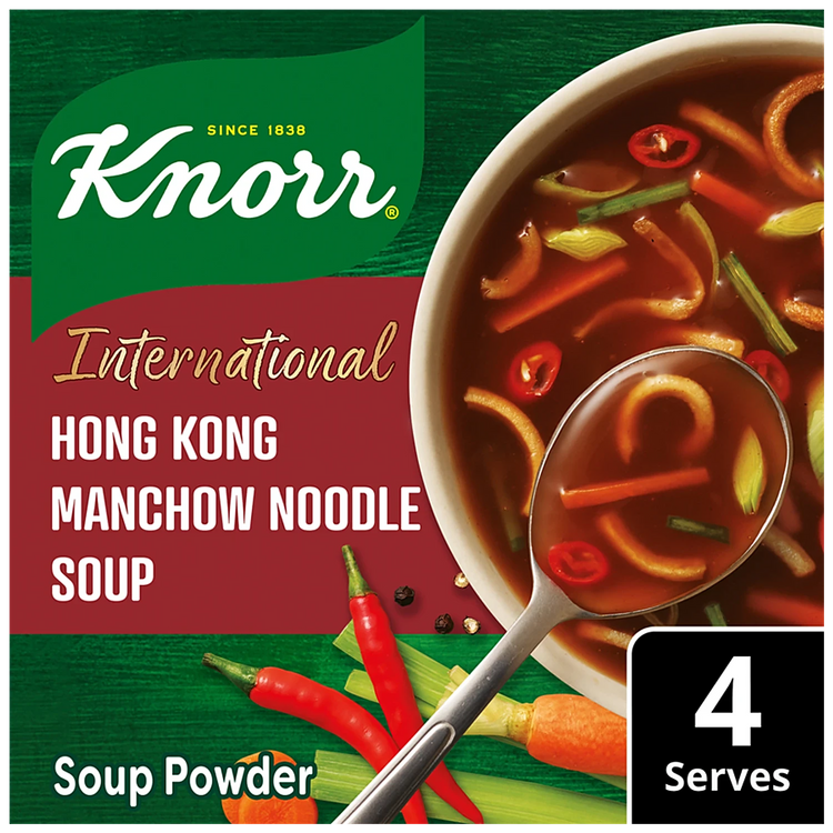 Knorr HK Manchow Soup 53 Gm.