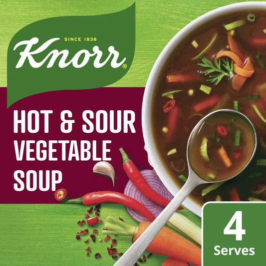 Knorr Hot & Sour Soup 53 Gm.