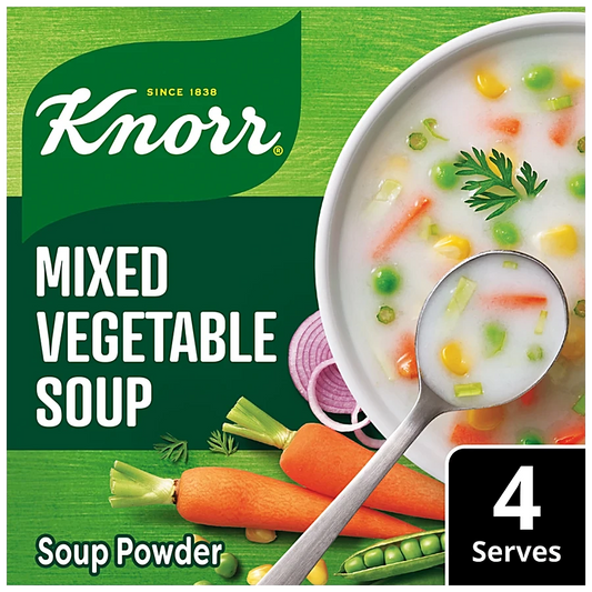 Knorr Mix Veg Soup 53 Gm.
