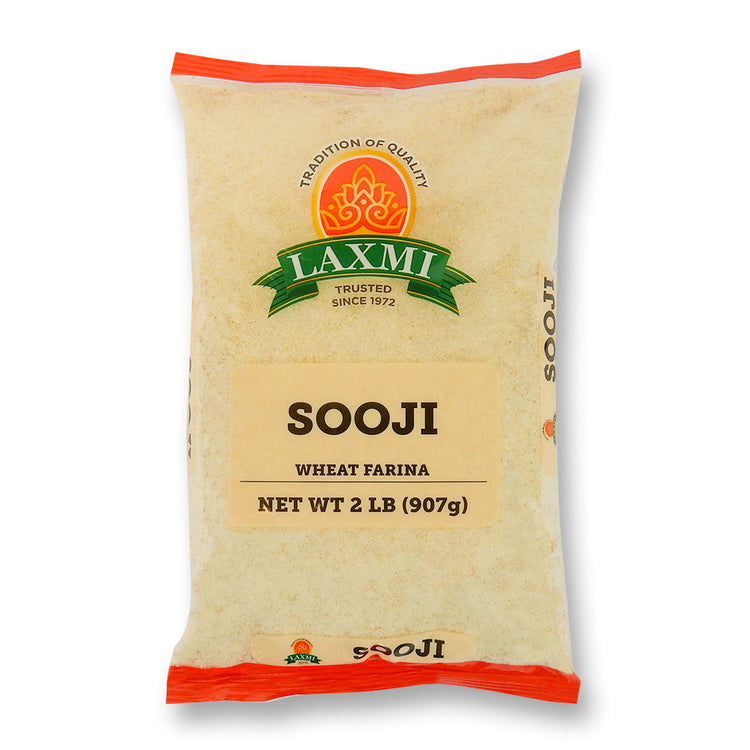 Laxmi Sooji 2 Lb.