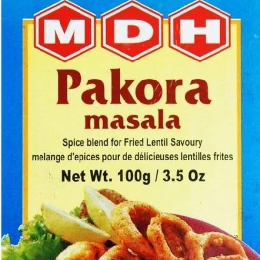 MDH Pakora Masala 3.5 Oz.