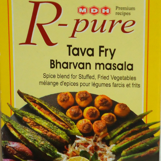 MDH R-Pure Tava Fry Masala 3.5 Oz.