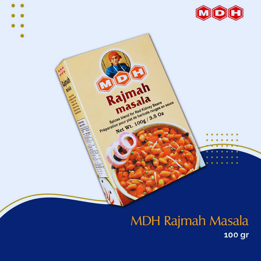 MDH Rajma Masala 3.5 Oz.