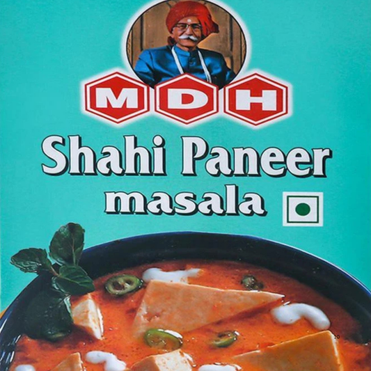 MDH Shahi Paneer Masala 100 Gm.