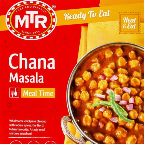 MTR Chana Masala 10.58 Oz.