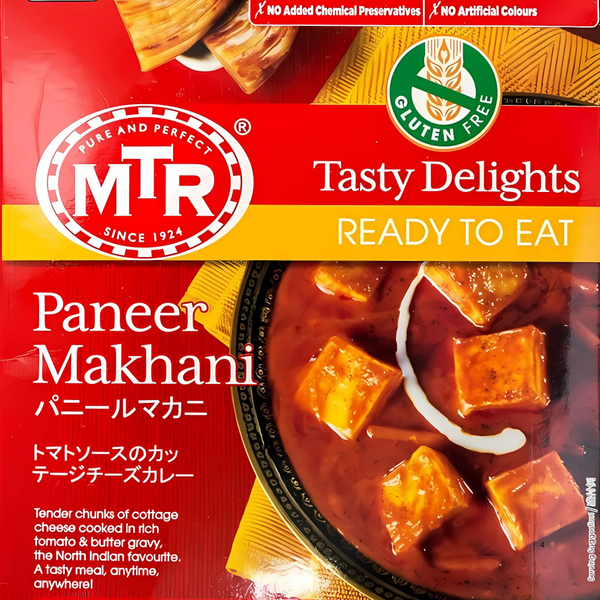 MTR Paneer Makhani 10.58 Oz.