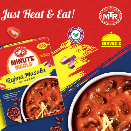 MTR Rajma Masala 10.58 Oz.