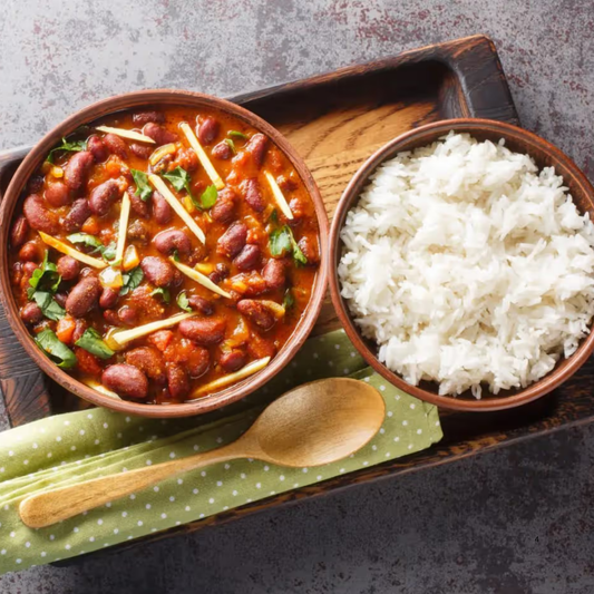 MTR Rajma Masala & Rice 10.58 Oz.