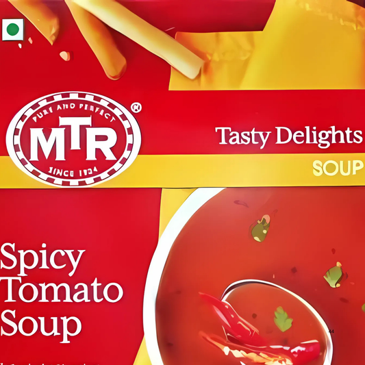 MTR Spicy Tomato Soup 8.82 Oz.