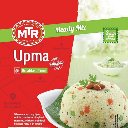 MTR  Upma 200 Gm.