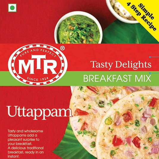 MTR Uttappam Mix 500 Gm.