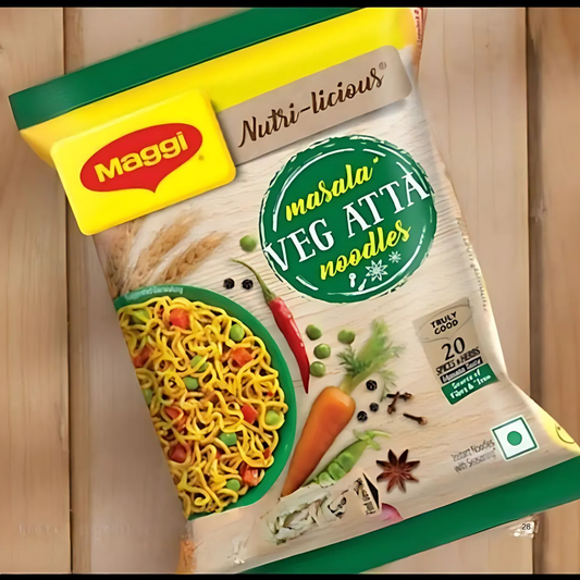 Maggi Atta Noodles 10.3 Oz.