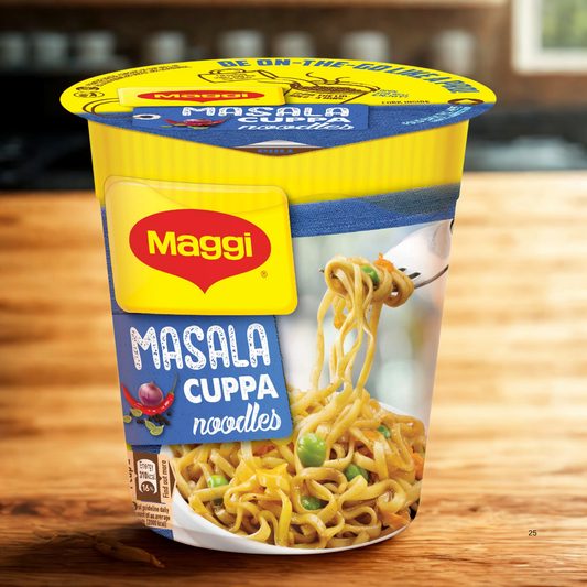 Maggi Cuppa Noodles