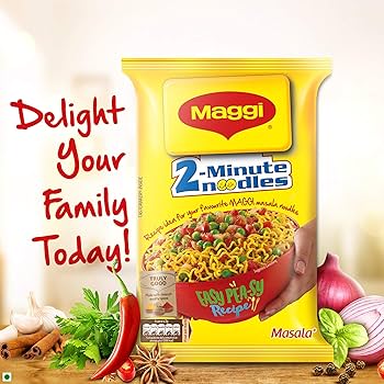 Maggi Masala Noodles 560 Gm.