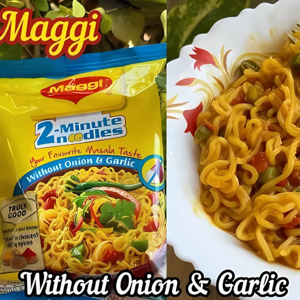Maggi Non Garlic Noodles 70 Gm.