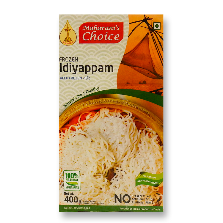 Maharani Frozen Idiyappam