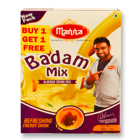 MTR Badam Drink Mix 180 ml.