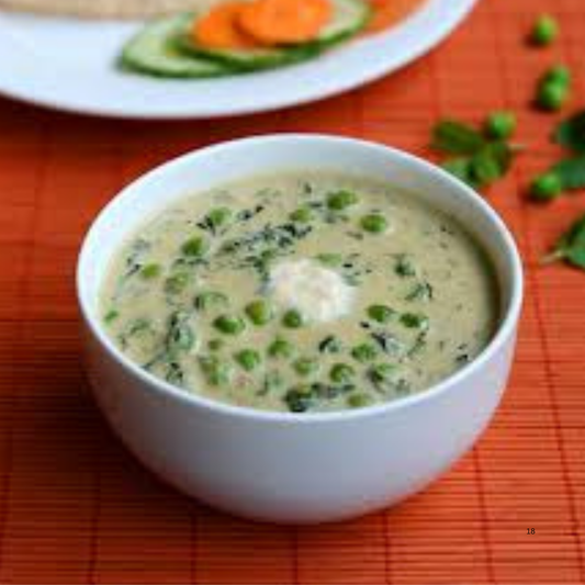 Deep Methi Malai Mutter 10 Oz.