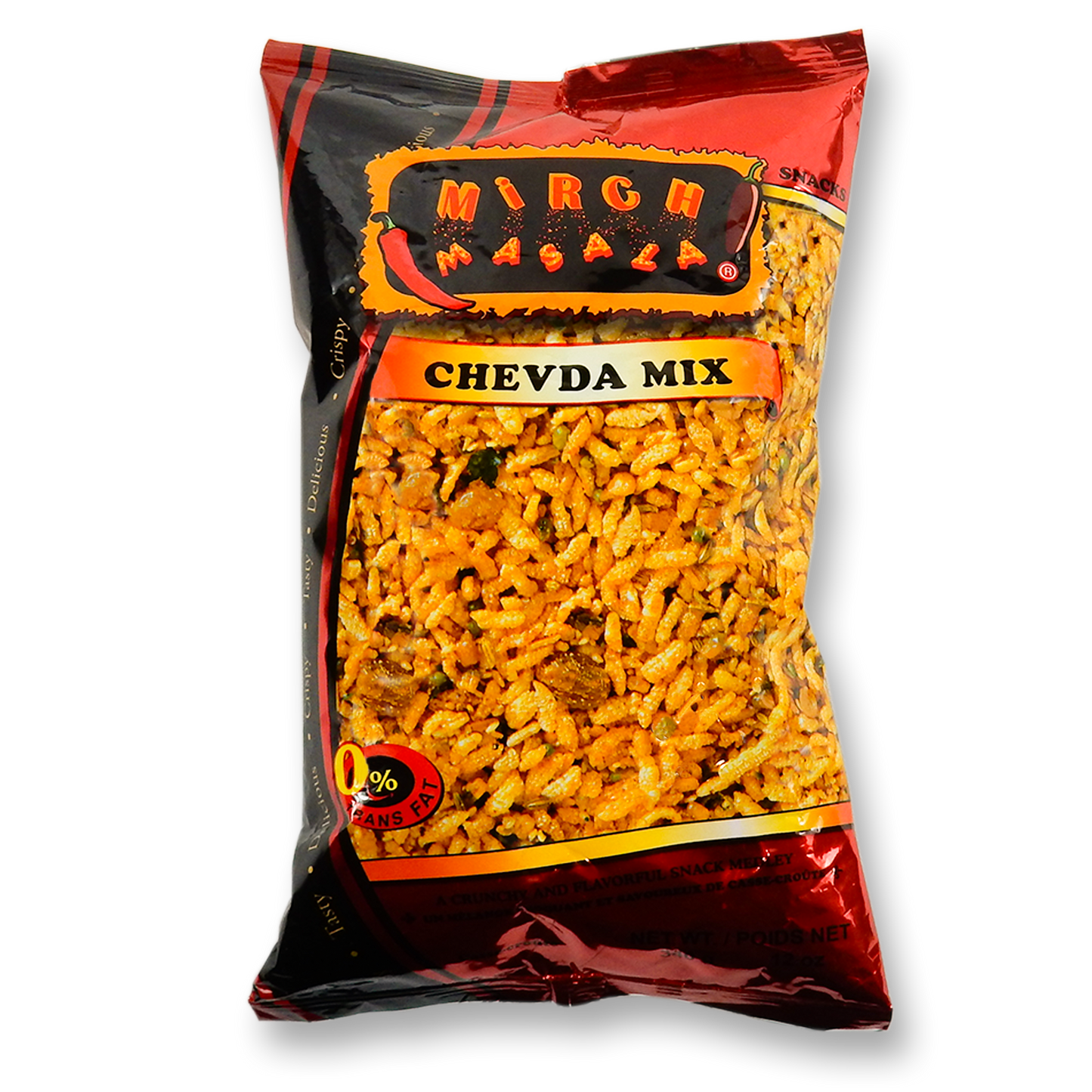 Mirch Masala Chivda Mix 12 Oz.