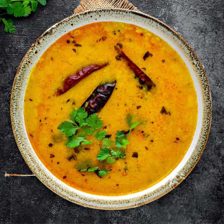 Mirch Masala Frozen Dal Rajasthani
