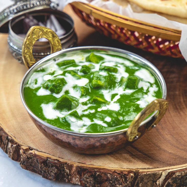 Mirch Masala Frozen Paneer Hariyali