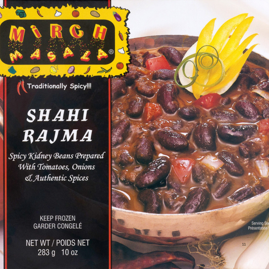 Mirch Masala Shahi Rajma 10 Oz.