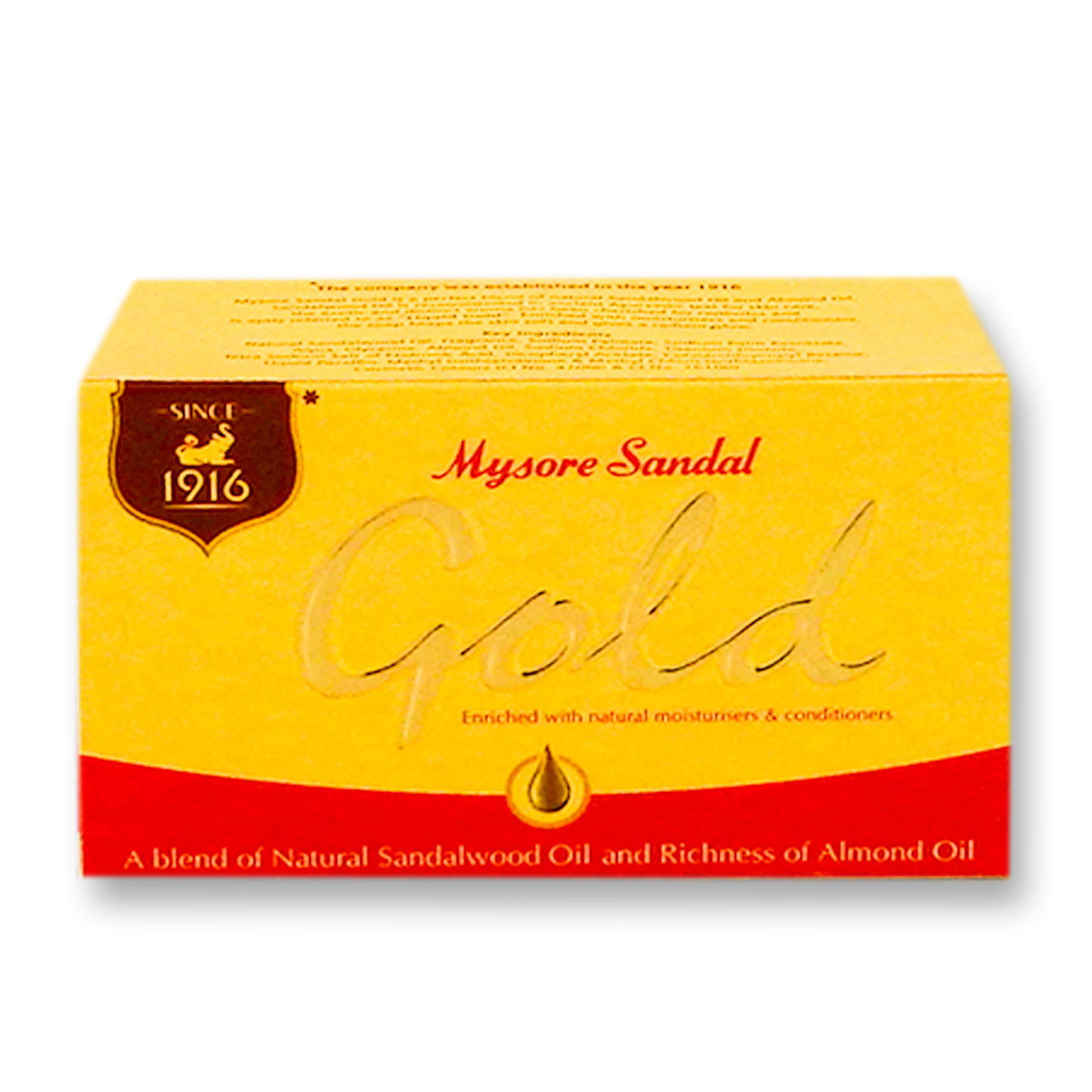Mysore Sandal Gold