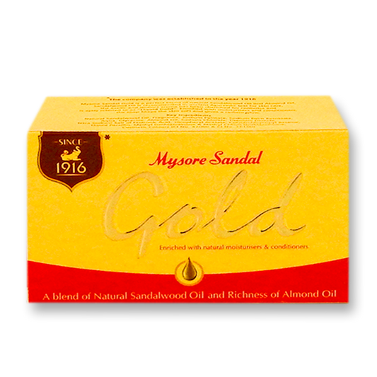 Mysore Sandal Gold