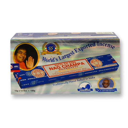 Satya Nag Champa Incense 15 Gm.