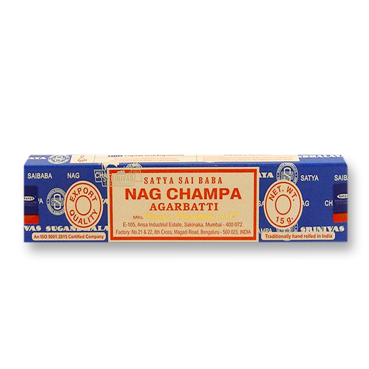 Nag Champa Agarbatti