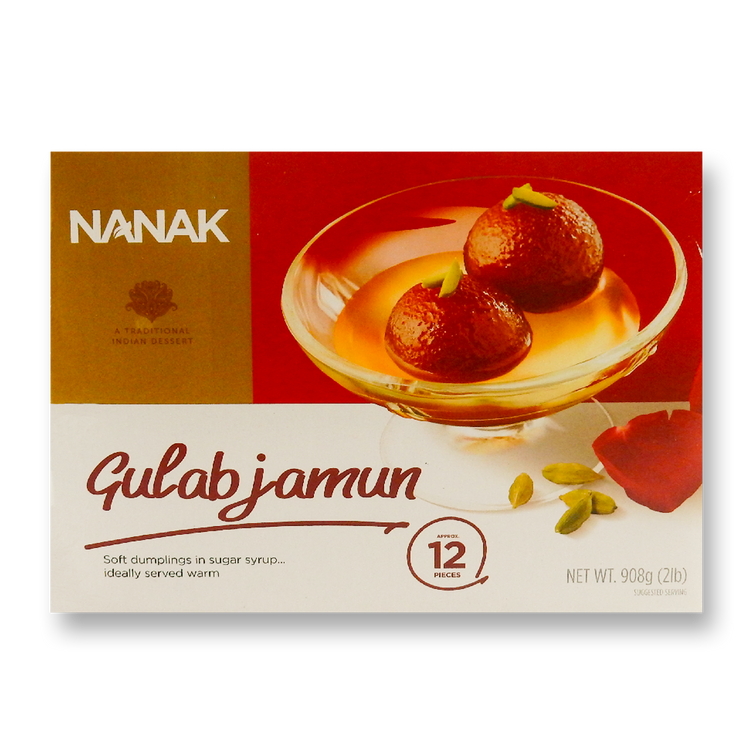 Nanak Gulab Jamun 908 Gm.