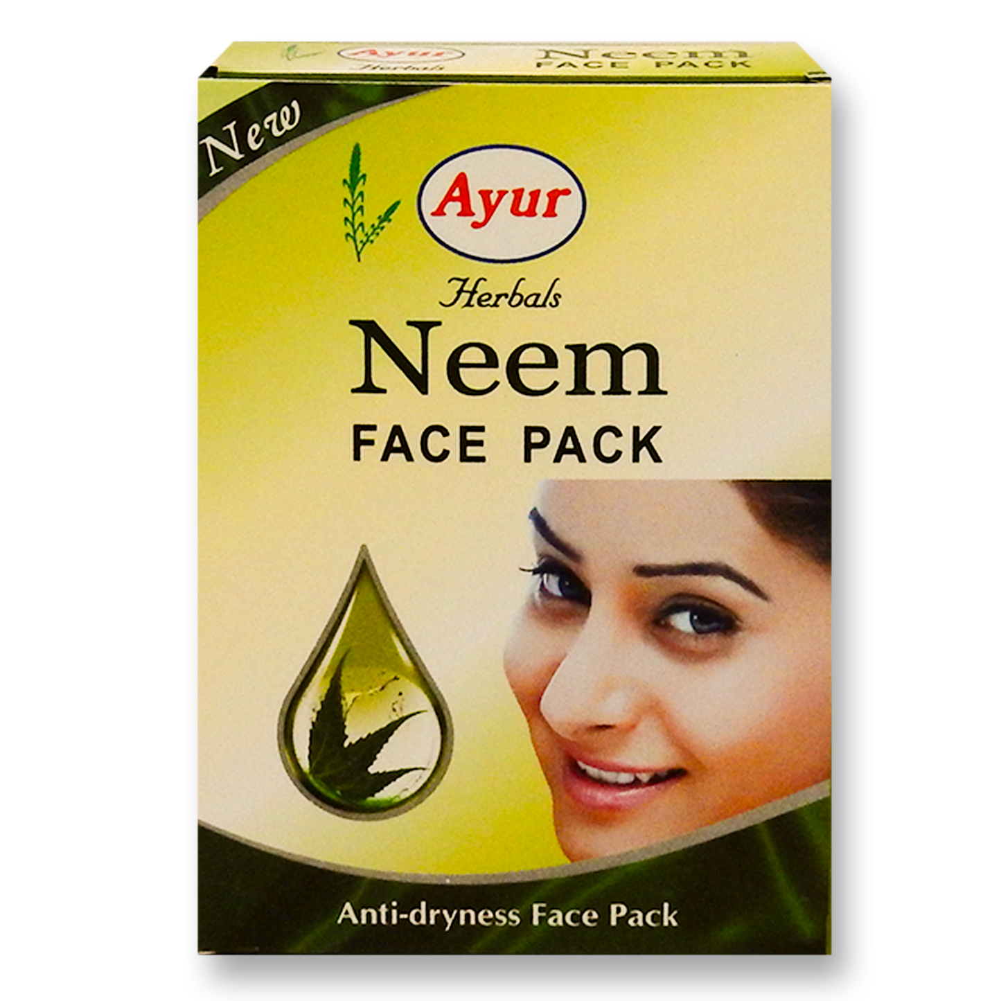 Ayur Neem Face Pack 100 Gm.